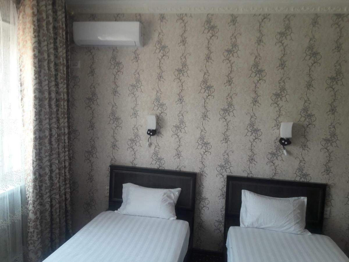 Manzur Apartman Fergana Kültér fotó