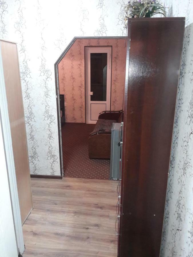 Manzur Apartman Fergana Kültér fotó