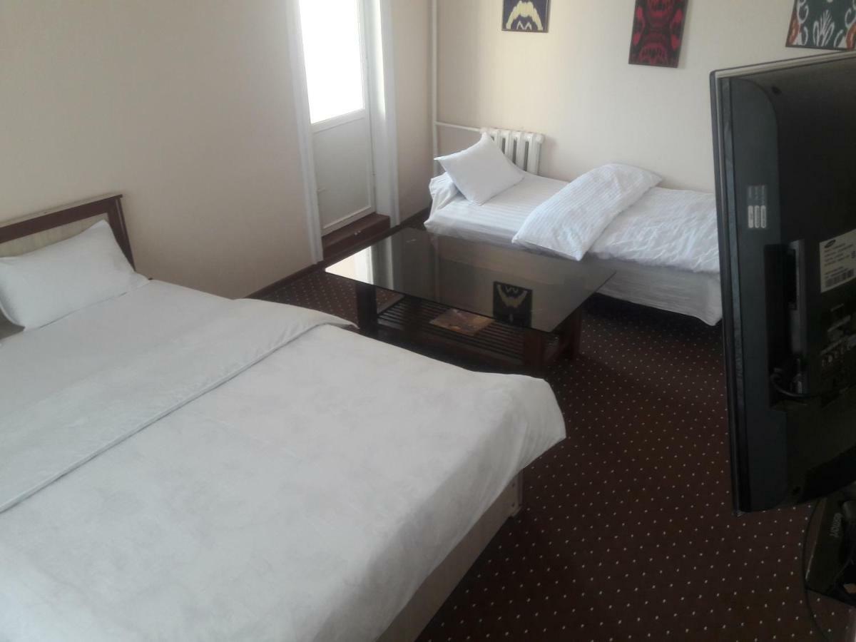 Manzur Apartman Fergana Kültér fotó